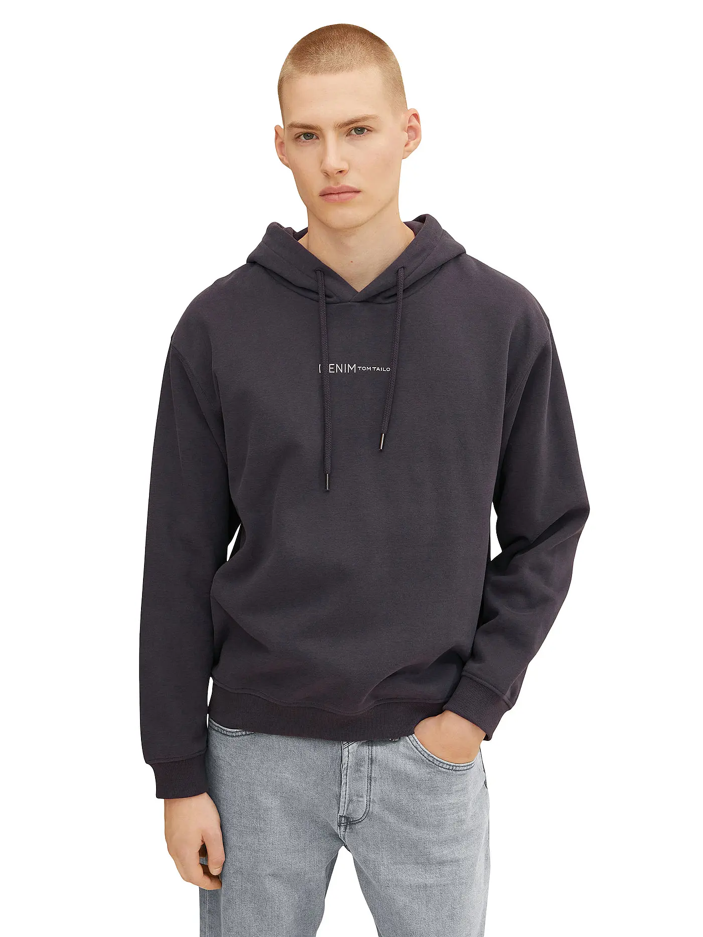 TOM TAILOR DENIM | Kapuzenpullover - Hoodie | 
